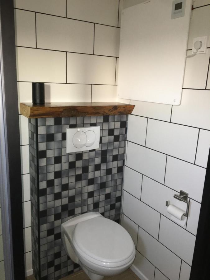 Glamping Aan De Thoolse Kust Hotel Poortvliet Bagian luar foto