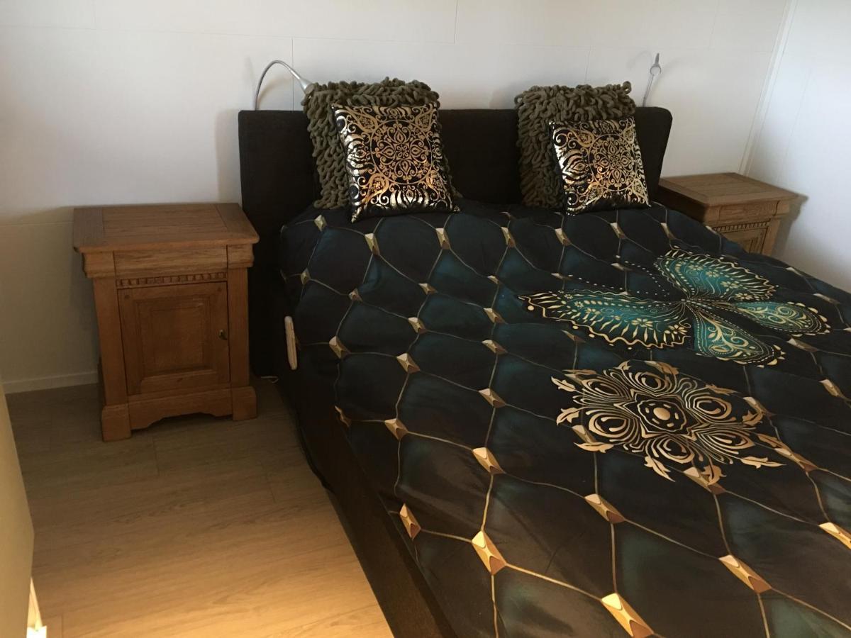 Glamping Aan De Thoolse Kust Hotel Poortvliet Bagian luar foto