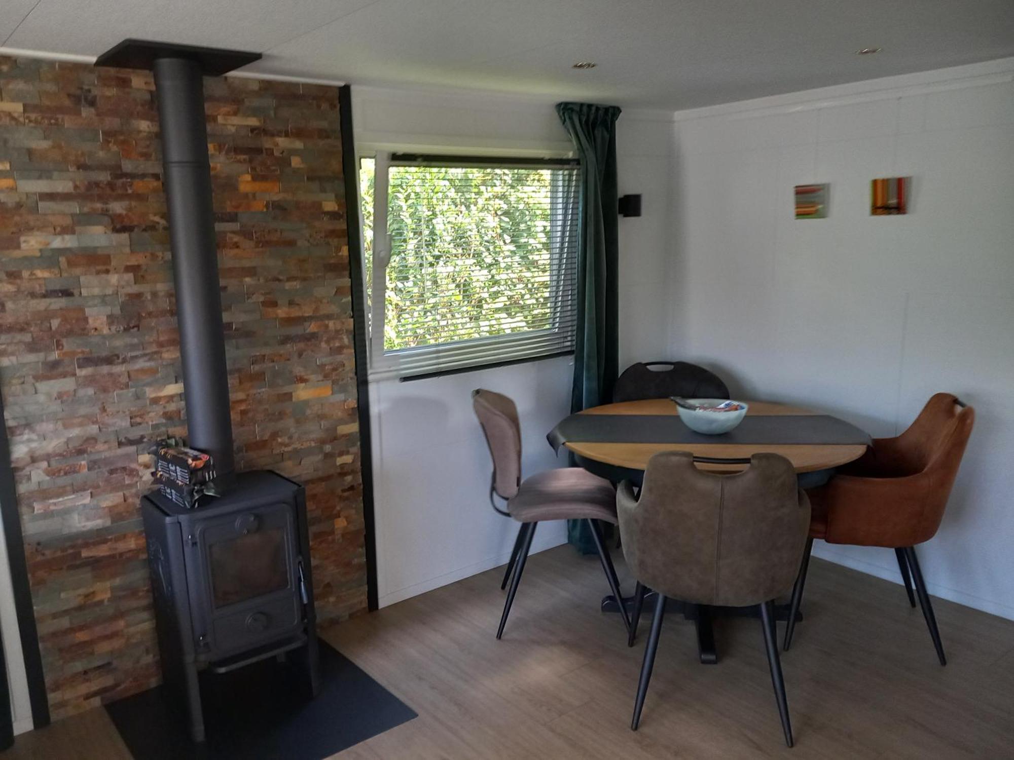 Glamping Aan De Thoolse Kust Hotel Poortvliet Bagian luar foto